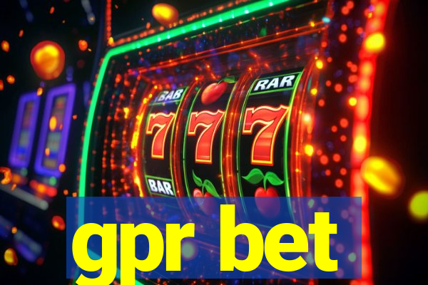 gpr bet